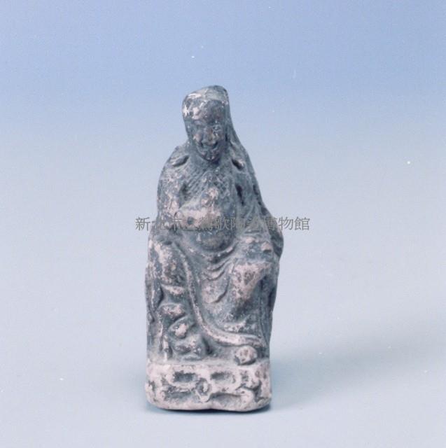 關公塑像藏品圖，第1張