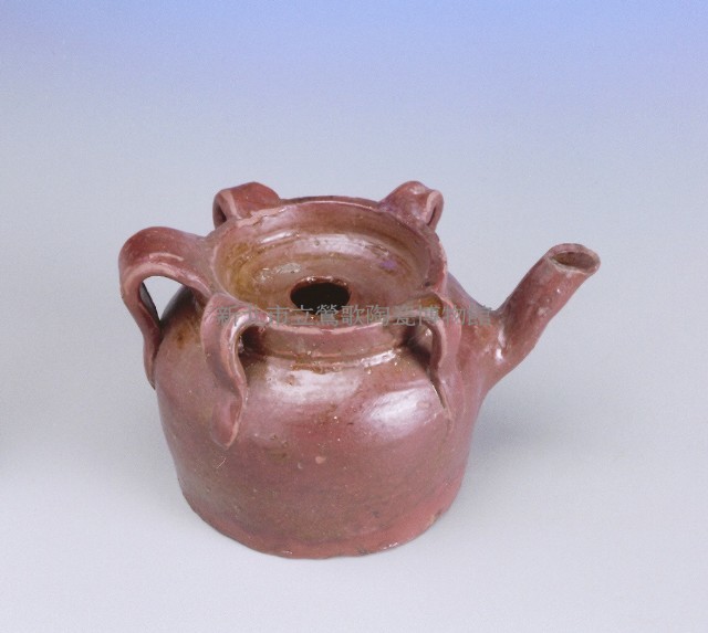 燻油壺藏品圖，第1張