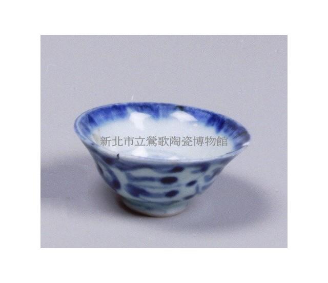 青花小茶杯藏品圖，第1張