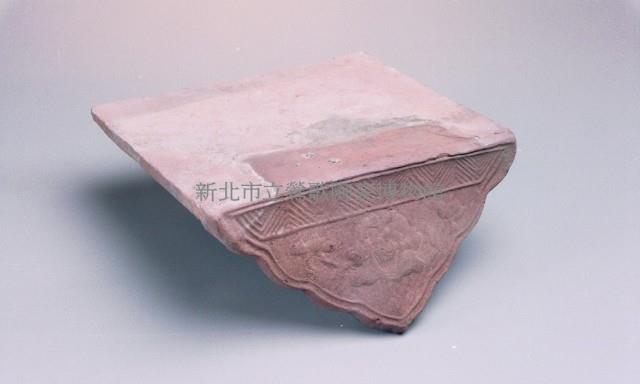 垂簾滴水花紋藏品圖，第1張