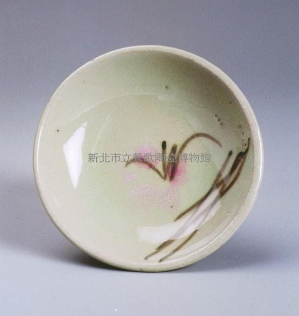 Painted Flower Saucer(Small) Collection Image