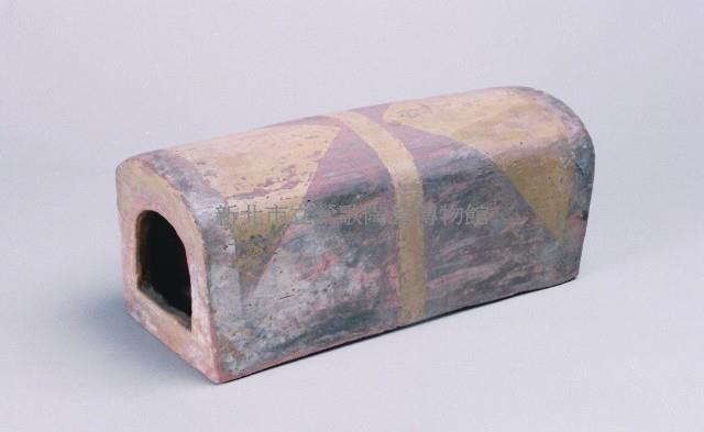 陶枕藏品圖，第1張