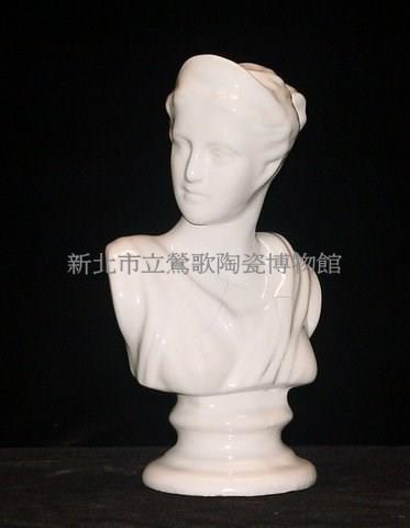 西洋女像藏品圖，第1張