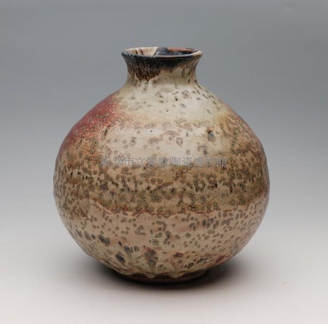 飛紅采晶花器藏品圖，第1張