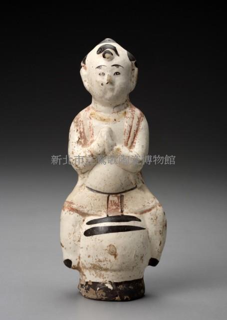 Figure from Cizhou Kiln Collection Image