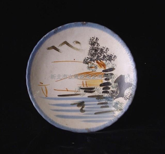 盤藏品圖，第1張