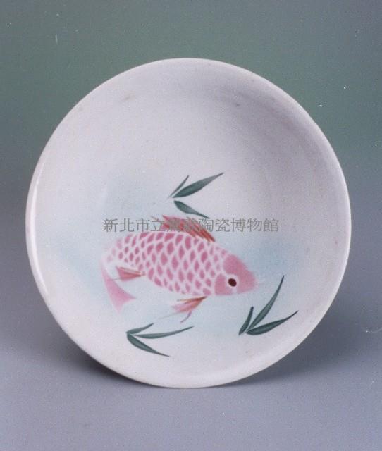 紅鯉大碗藏品圖，第1張
