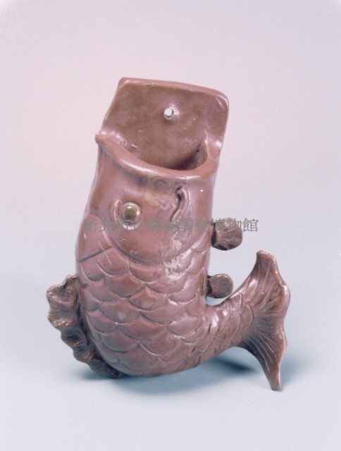 魚形筷籠藏品圖，第1張