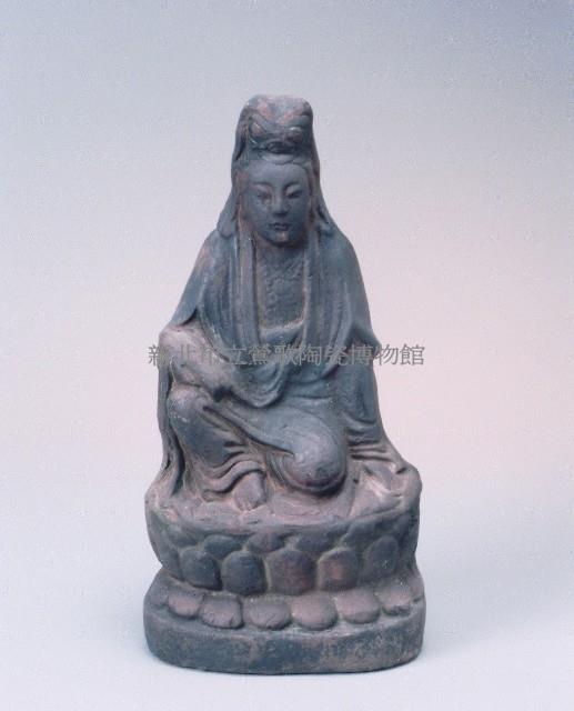 Bodhisattva of Guan-yin Collection Image