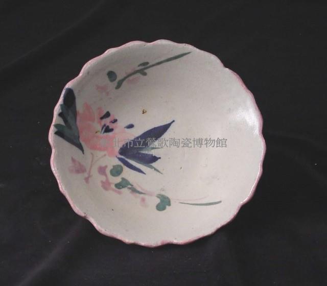 畫花碗公藏品圖，第1張