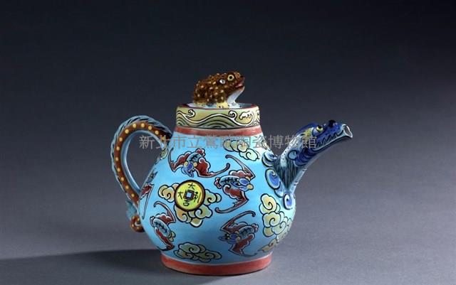 壺(罐)藏品圖，第1張