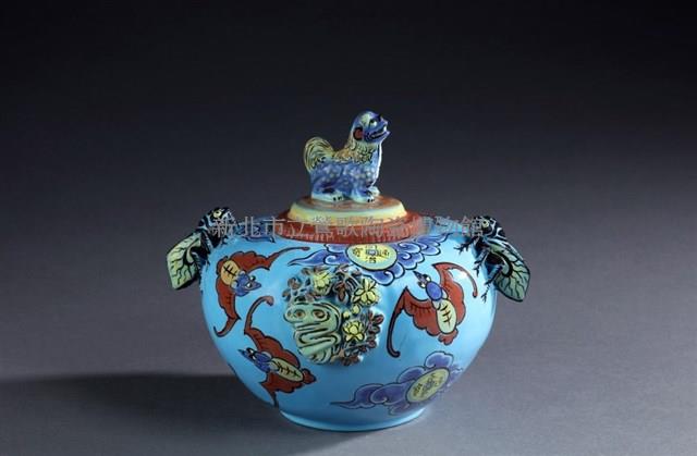 壺(罐)藏品圖，第1張