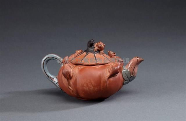 五鼠(義)壺藏品圖，第1張