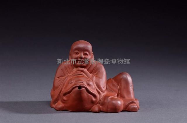 Gargoyle (Liu Hai and the Money Toad) Collection Image