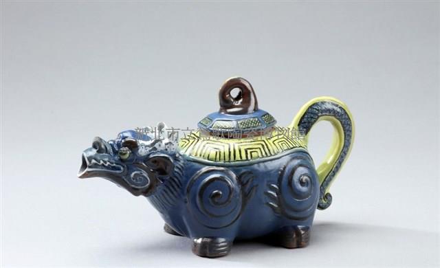 四象壺藏品圖，第1張