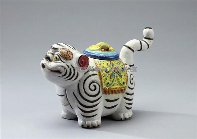 四象壺藏品圖，第1張