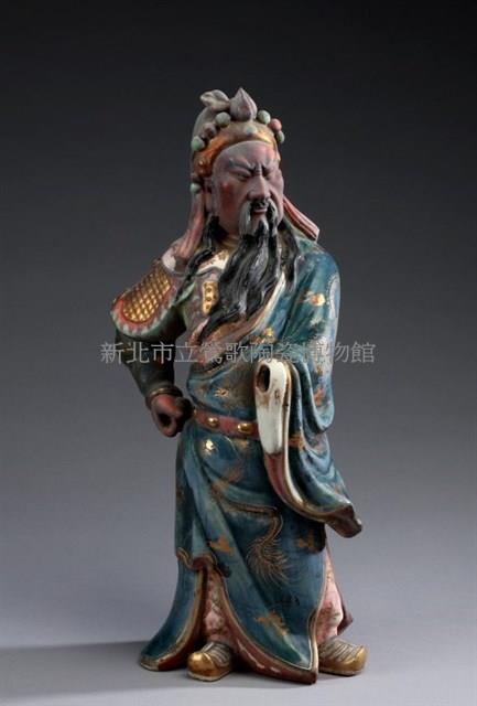 Guan Yu Statue Collection Image