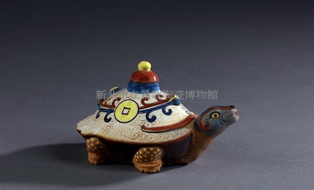 金錢龜藏品圖，第1張
