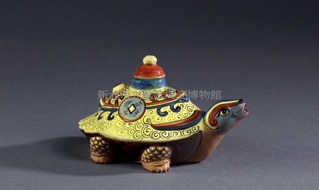 金錢龜藏品圖，第1張