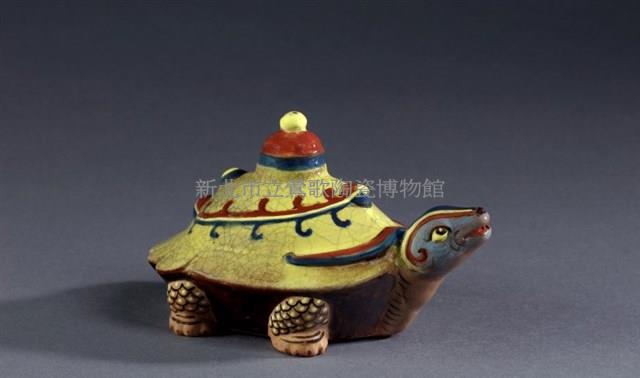 金錢龜藏品圖，第1張