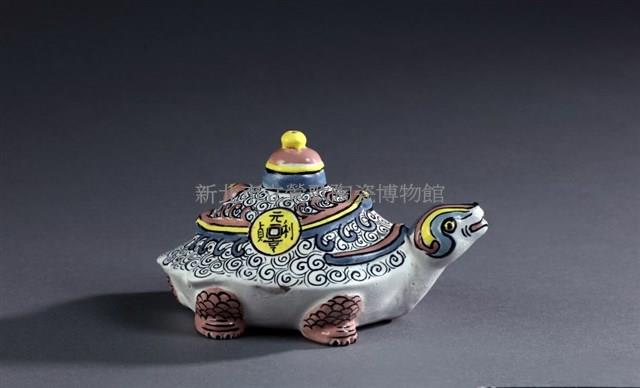 金錢龜藏品圖，第1張