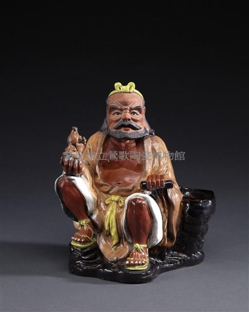 八仙(李鐵拐)藏品圖，第1張