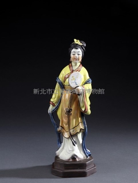 仕女(站立)藏品圖，第1張