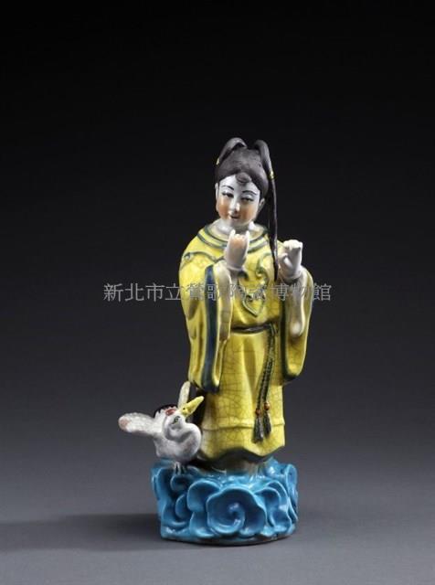 仕女(站立)藏品圖，第1張