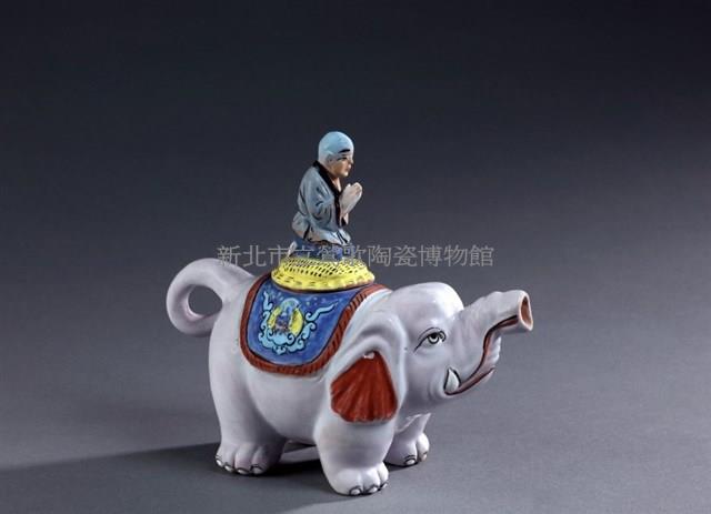 Elephant of Blessings Collection Image