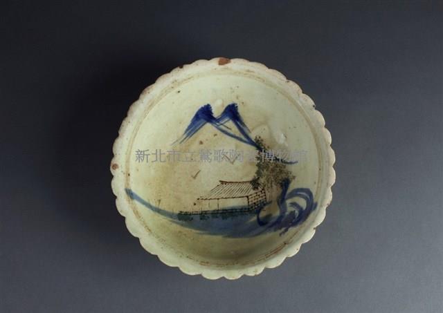 折沿碗藏品圖，第1張