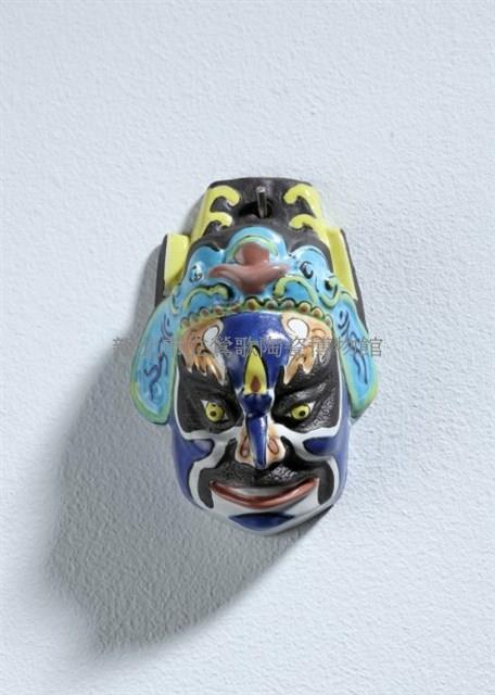 Heads for Keeping Away Evil Spirits Collection Image