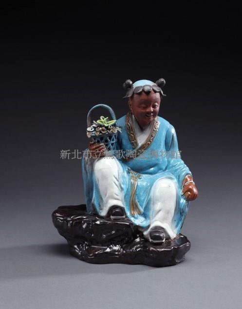 藍采和藏品圖，第1張