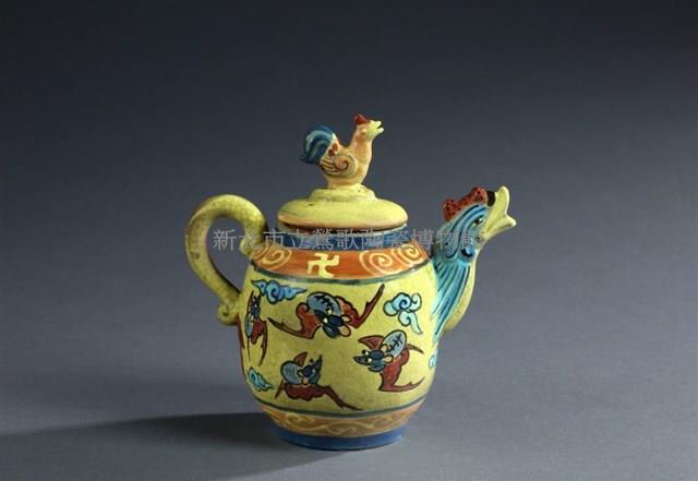 壺藏品圖，第1張