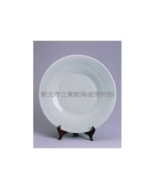 影青大盤藏品圖，第1張