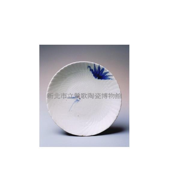 鶴丹小盤藏品圖，第1張