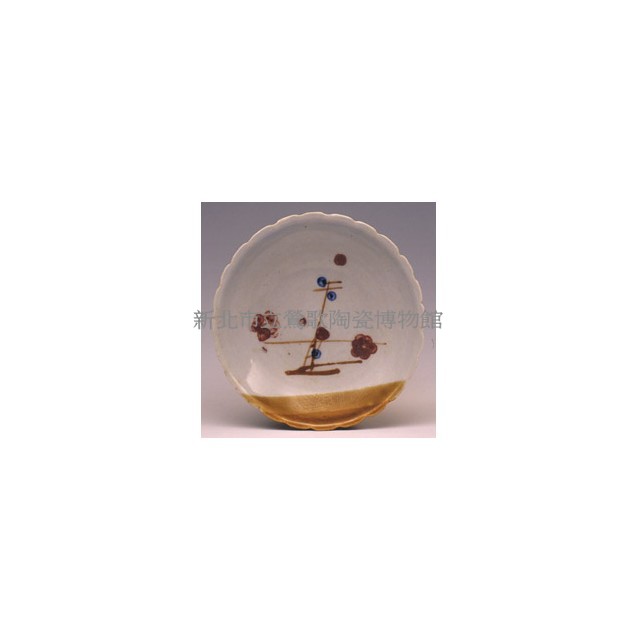 小盤藏品圖，第1張