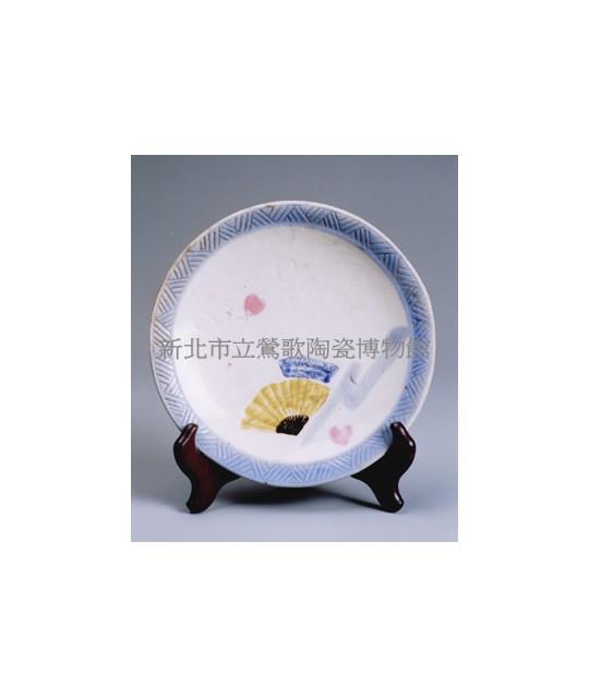 扇盤藏品圖，第1張