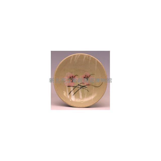 粉紅畫花碗藏品圖，第1張