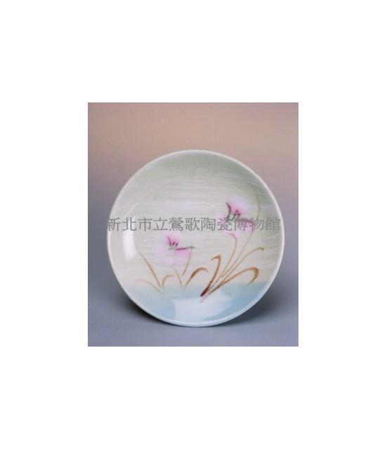 Flower and Grass Small Plate Collection Image