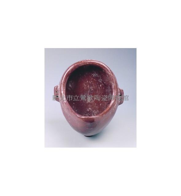 上釉小便器藏品圖，第1張