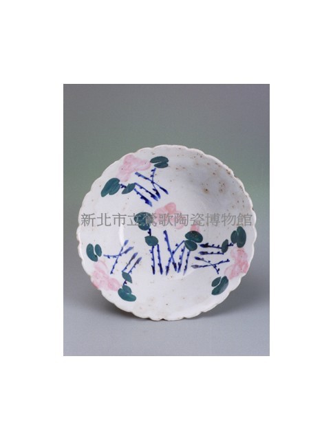 玫瑰花碗藏品圖，第1張