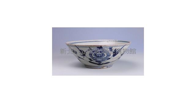 牡丹花碗（中）藏品圖，第1張