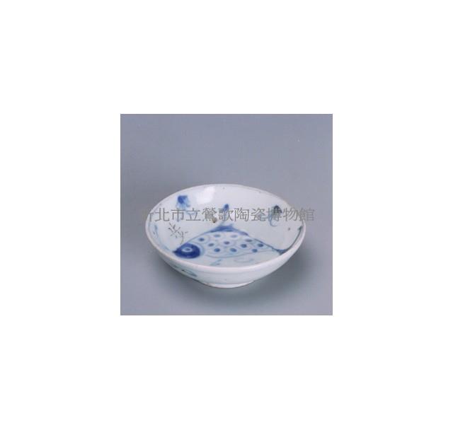 青花小魚盤藏品圖，第2張