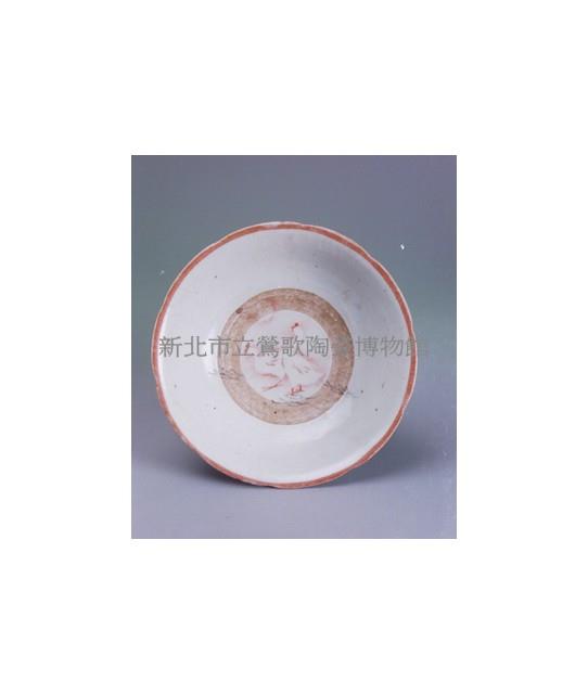 雙鵝碗藏品圖，第1張