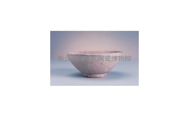 青花線紋碗藏品圖，第1張