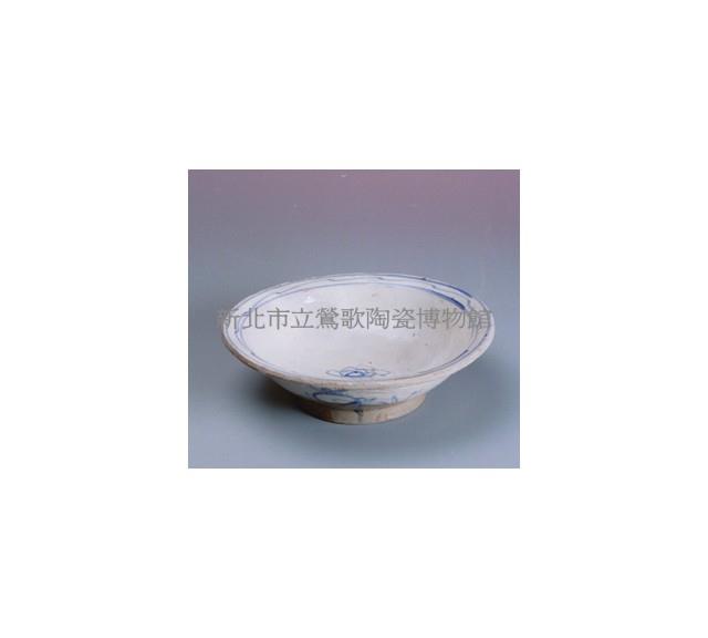 Hakka Blue-and-white Porcelain Collection Image