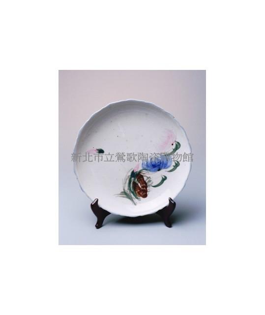 含苞待放盤藏品圖，第1張