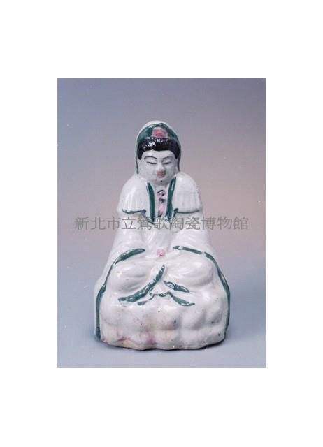 Bodhisattva of Guan-yin Collection Image