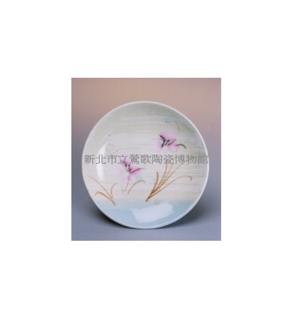花草小盤藏品圖，第1張