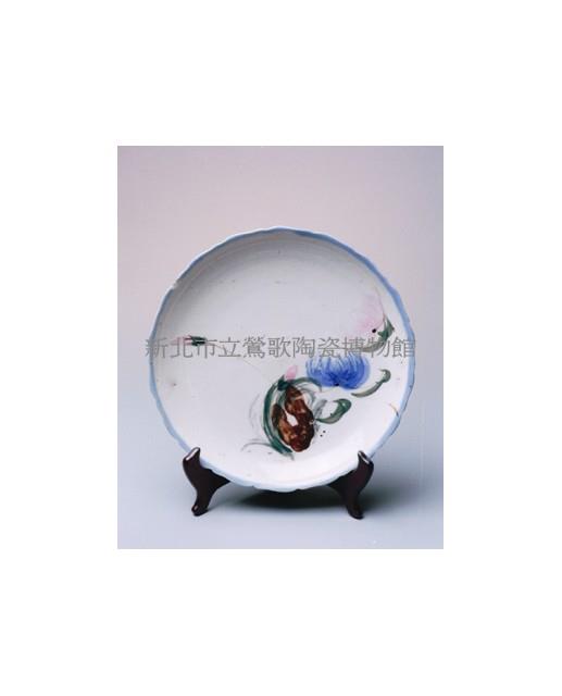 Flower Bud Plate Collection Image